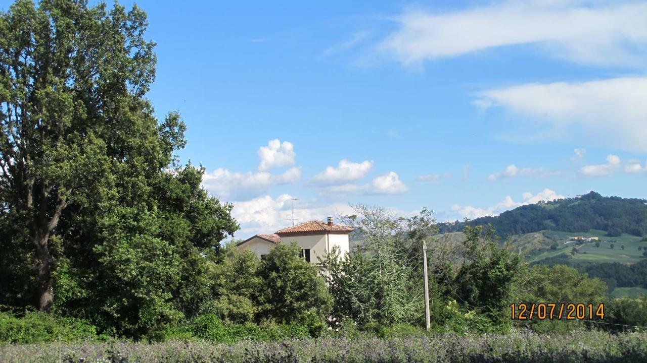 Locanda San Marino Al Coppo Monte Grimano Terme Luaran gambar