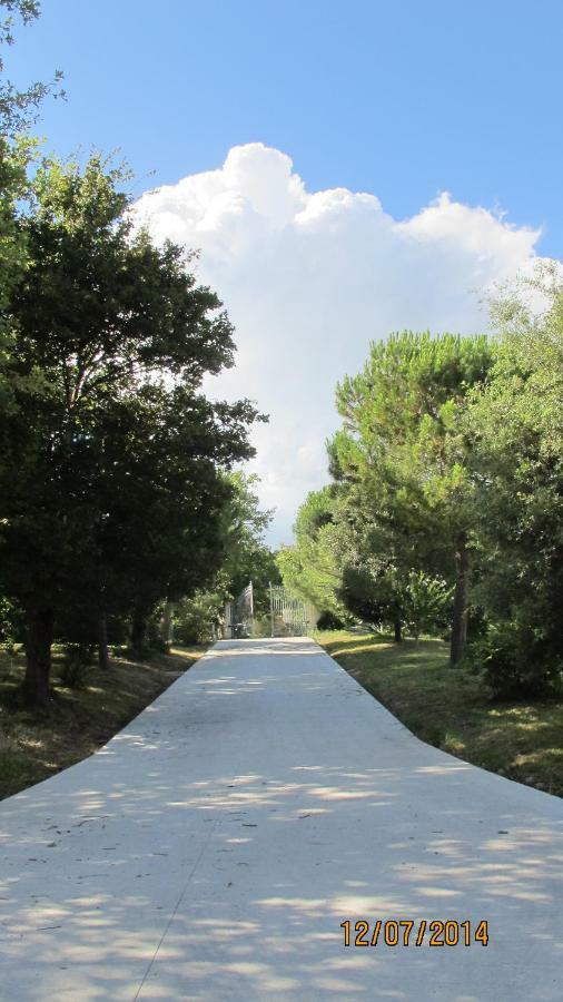 Locanda San Marino Al Coppo Monte Grimano Terme Luaran gambar