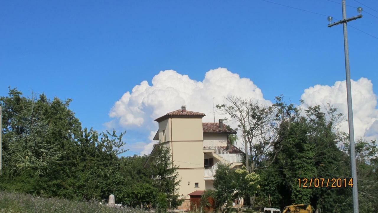 Locanda San Marino Al Coppo Monte Grimano Terme Luaran gambar