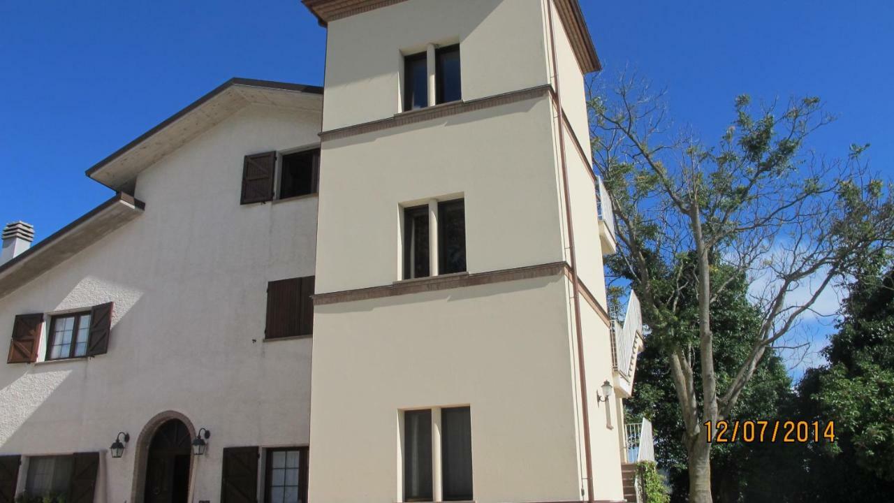 Locanda San Marino Al Coppo Monte Grimano Terme Luaran gambar