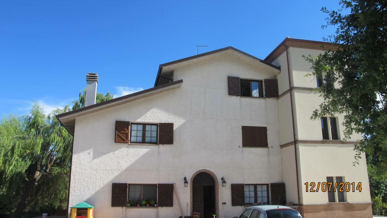 Locanda San Marino Al Coppo Monte Grimano Terme Luaran gambar