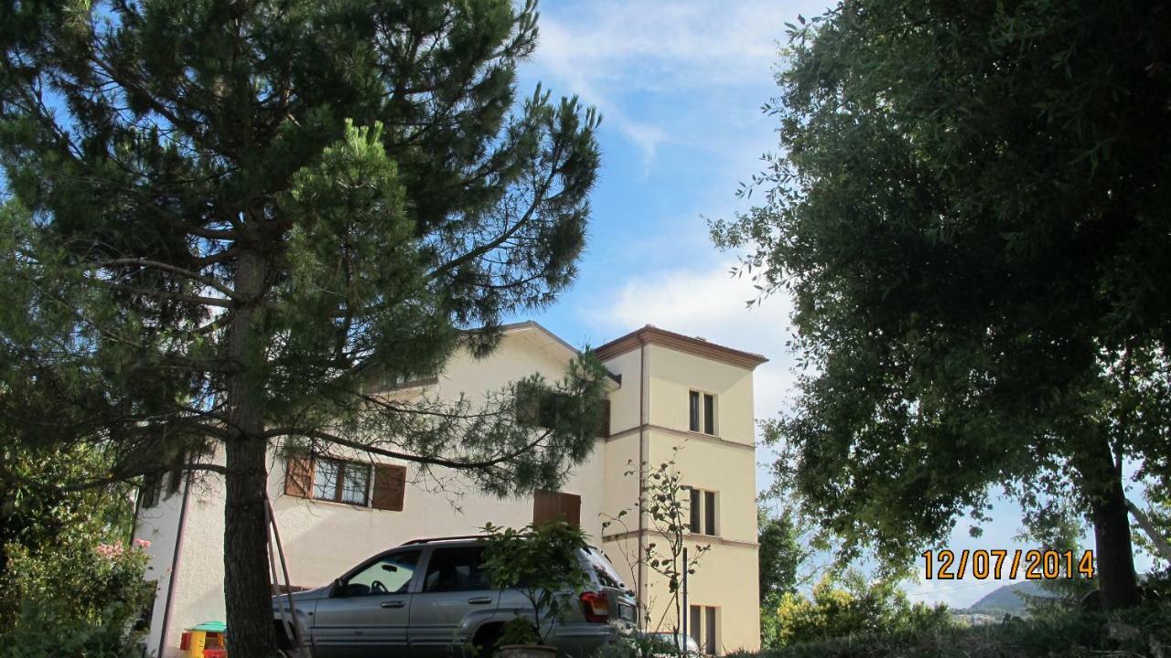Locanda San Marino Al Coppo Monte Grimano Terme Luaran gambar